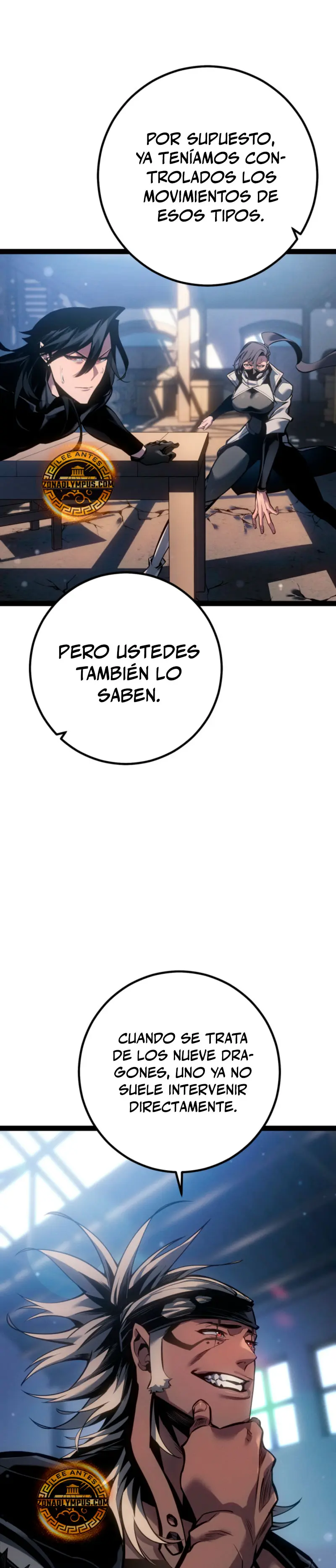 Regresión del bastardo del clan de la espada capítulo 77, página 7
