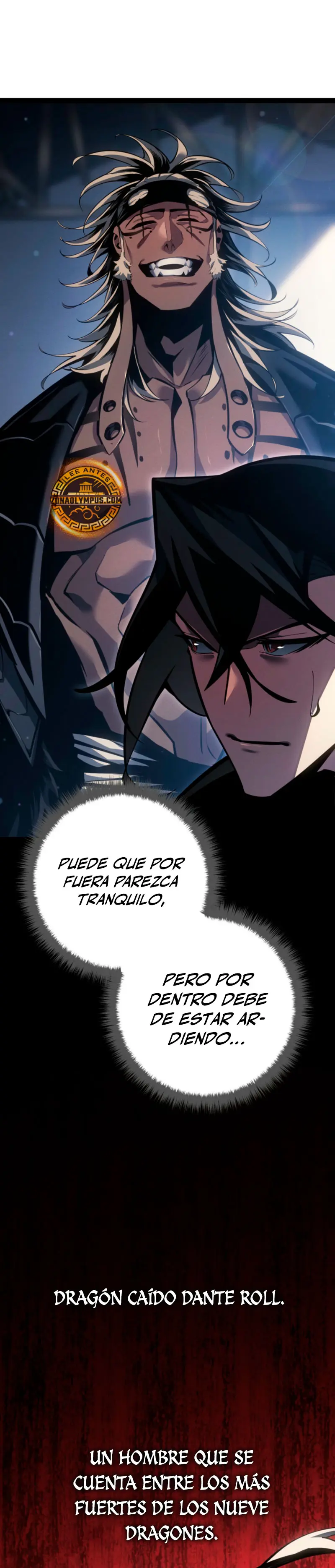 Regresión del bastardo del clan de la espada capítulo 77, página 9