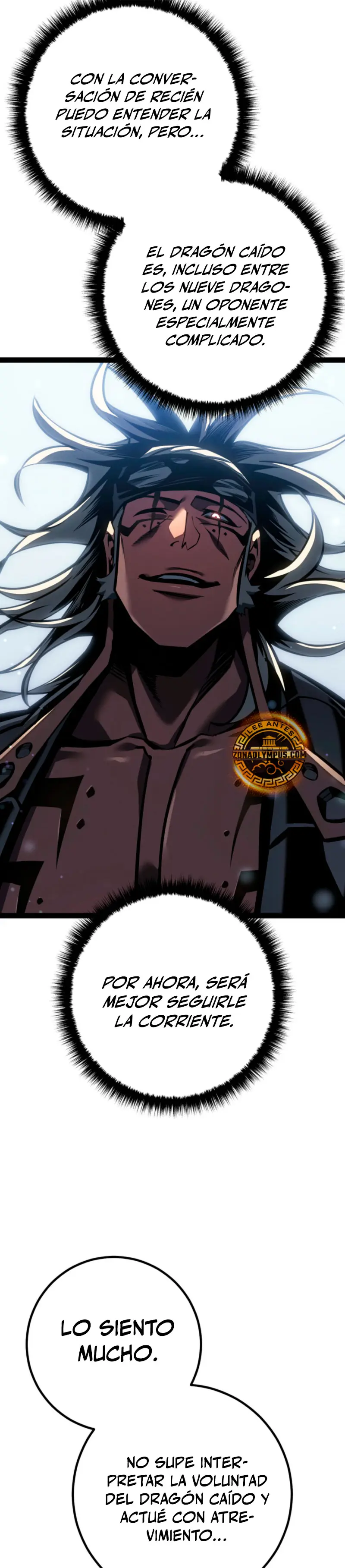 Regresión del bastardo del clan de la espada capítulo 77, página 12