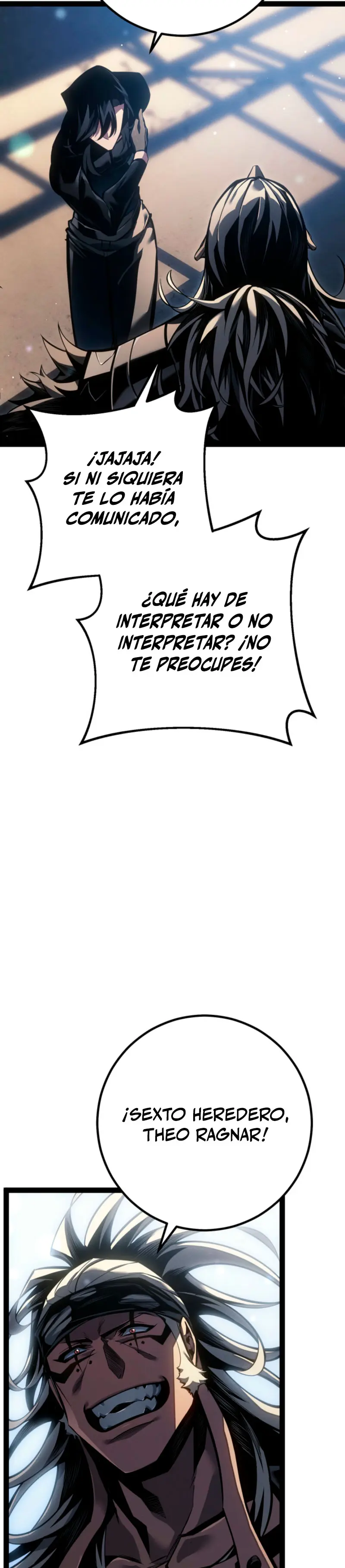 Regresión del bastardo del clan de la espada capítulo 77, página 13