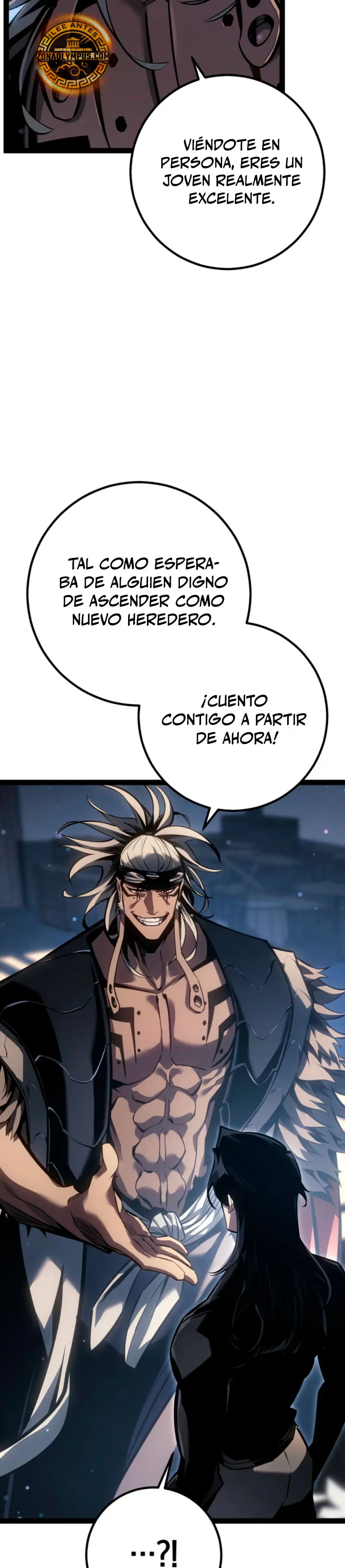 Regresión del bastardo del clan de la espada capítulo 77, página 14