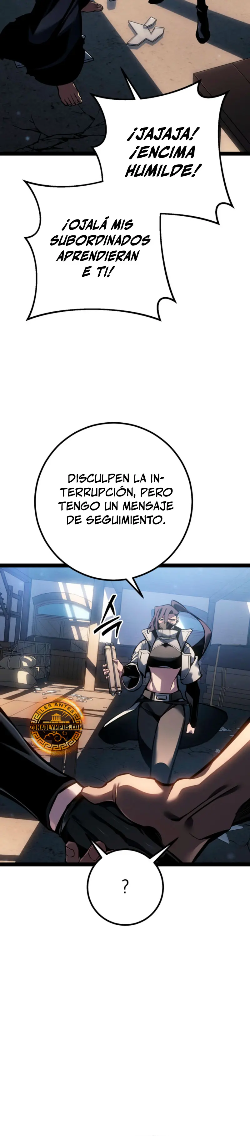 Regresión del bastardo del clan de la espada capítulo 77, página 16