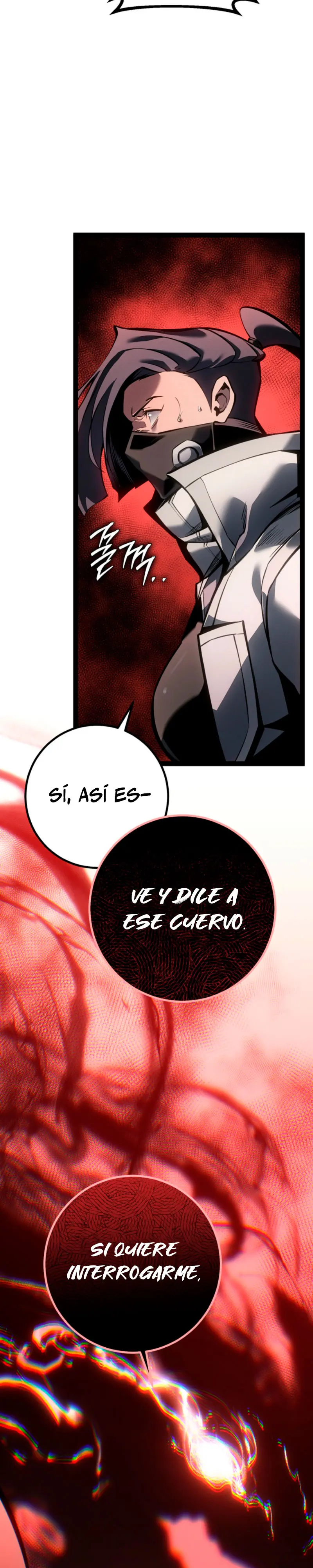 Regresión del bastardo del clan de la espada capítulo 77, página 20