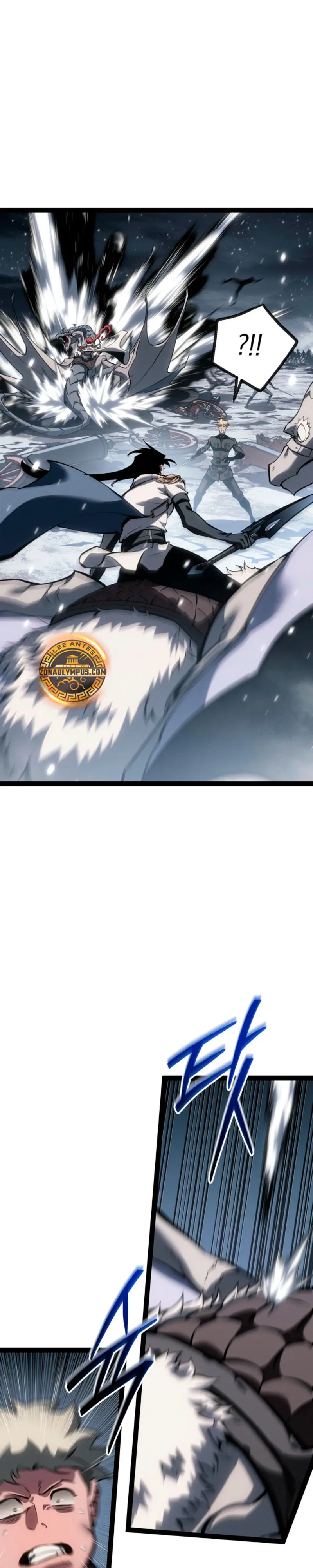 Regresión del bastardo del clan de la espada capítulo 77, página 24