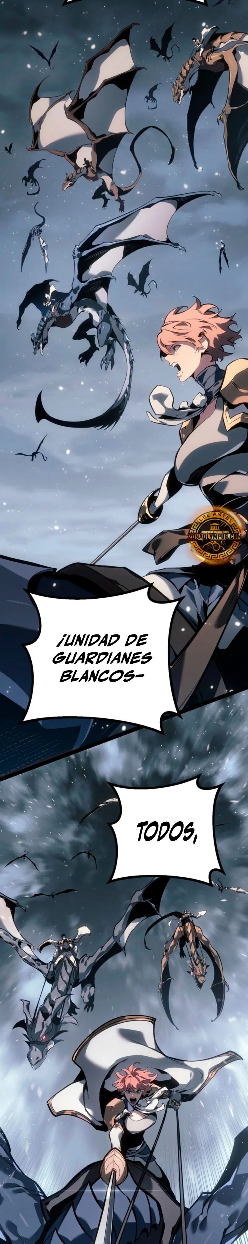 Regresión del bastardo del clan de la espada capítulo 77, página 27