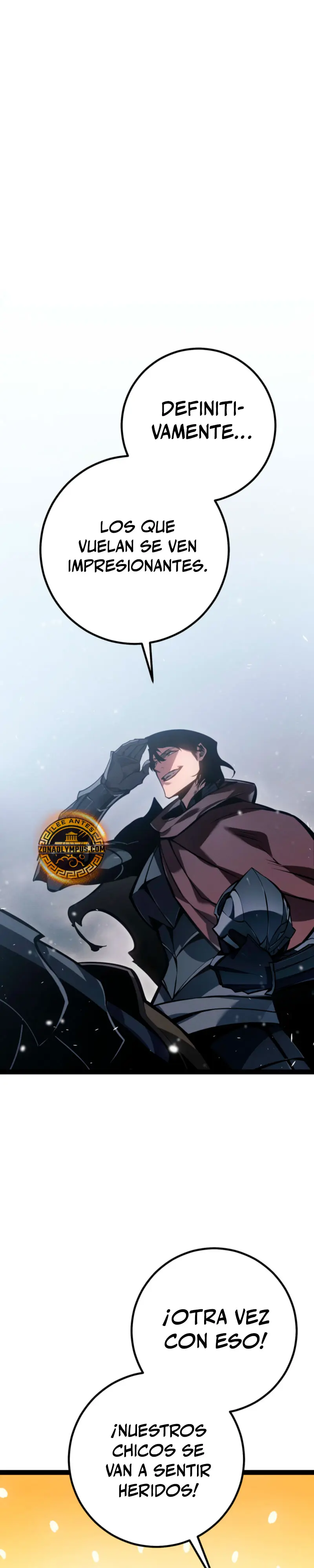 Regresión del bastardo del clan de la espada capítulo 77, página 29