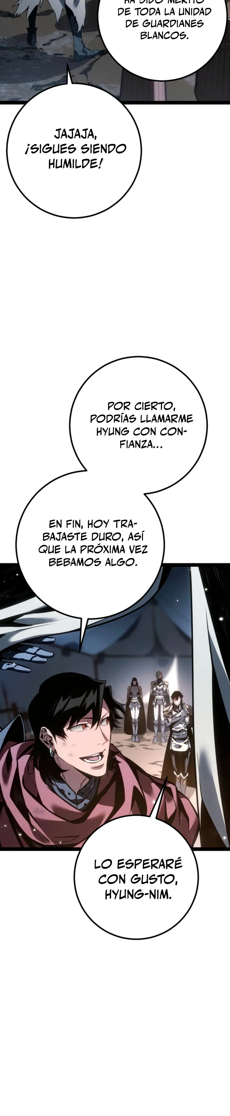 Regresión del bastardo del clan de la espada capítulo 77, página 39