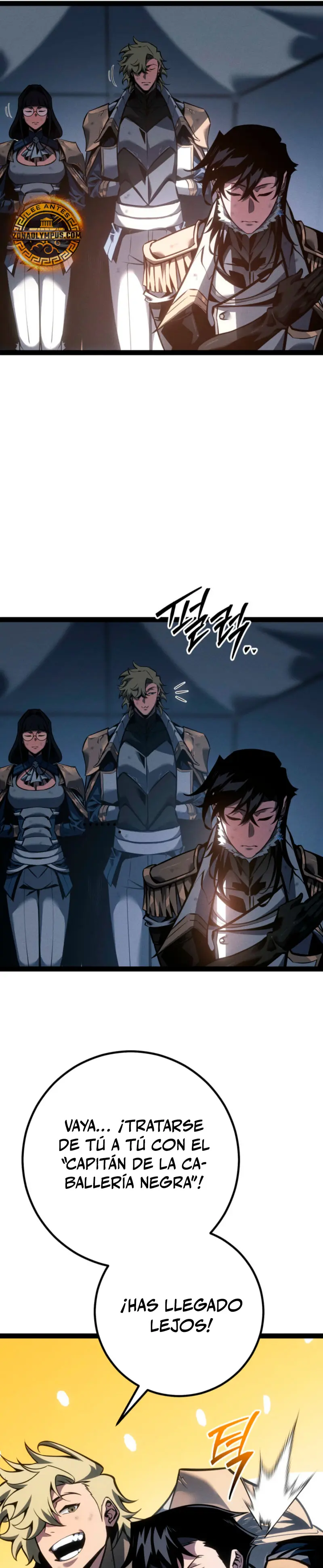 Regresión del bastardo del clan de la espada capítulo 77, página 40