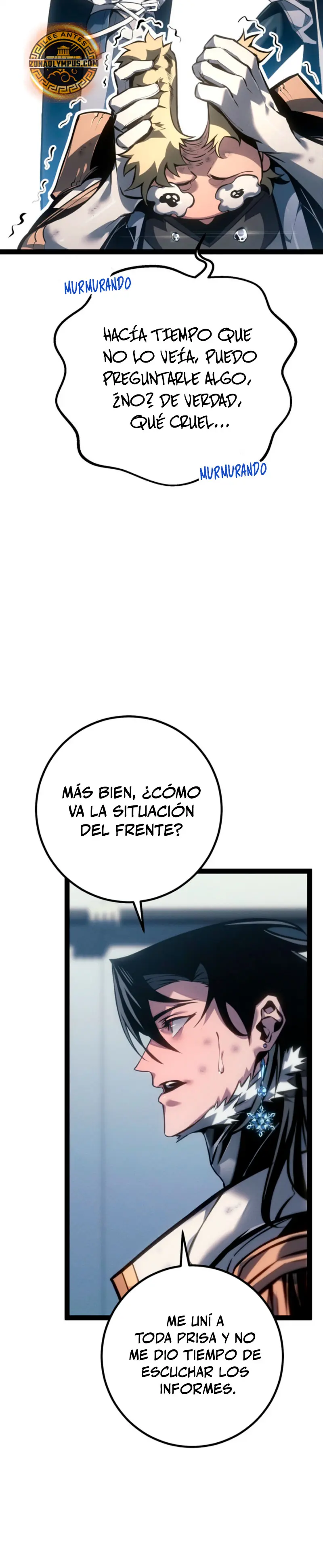 Regresión del bastardo del clan de la espada capítulo 77, página 43