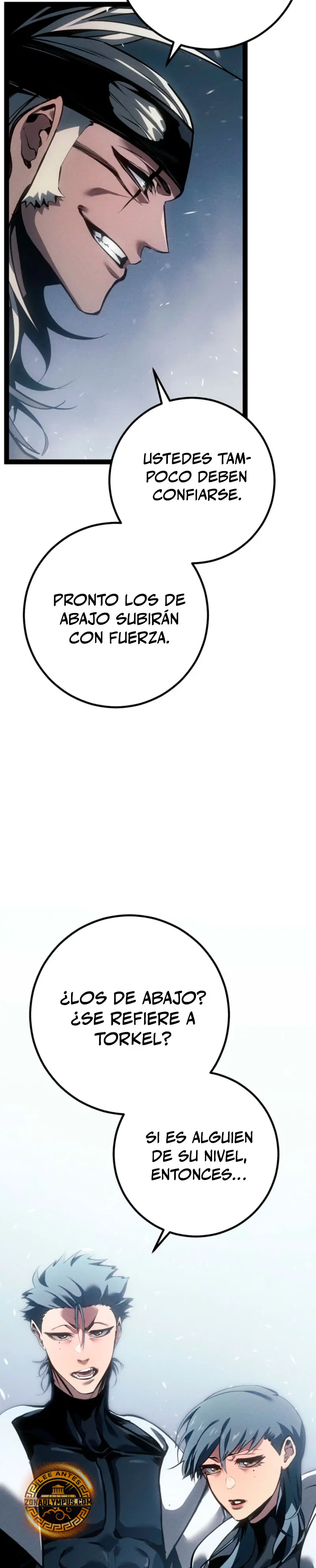 Regresión del bastardo del clan de la espada capítulo 77, página 54