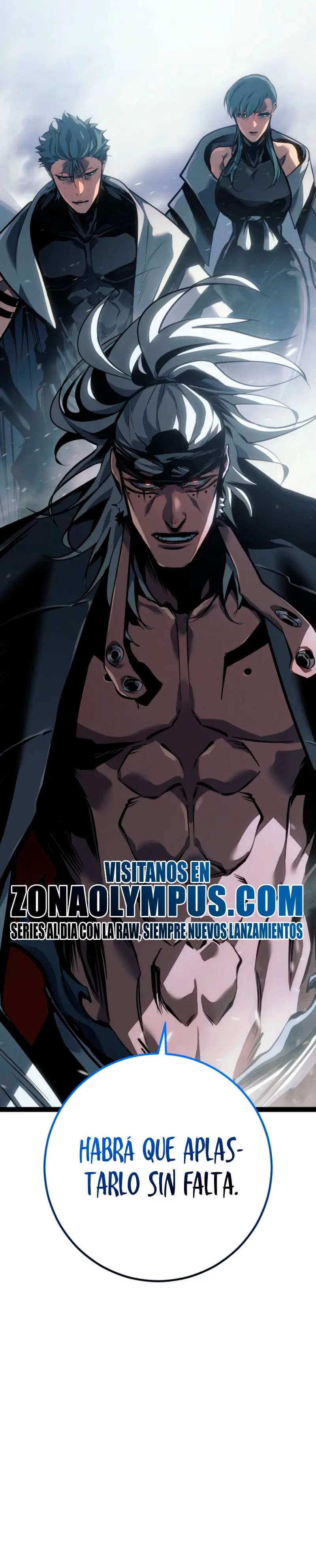 Regresión del bastardo del clan de la espada capítulo 77, página 58