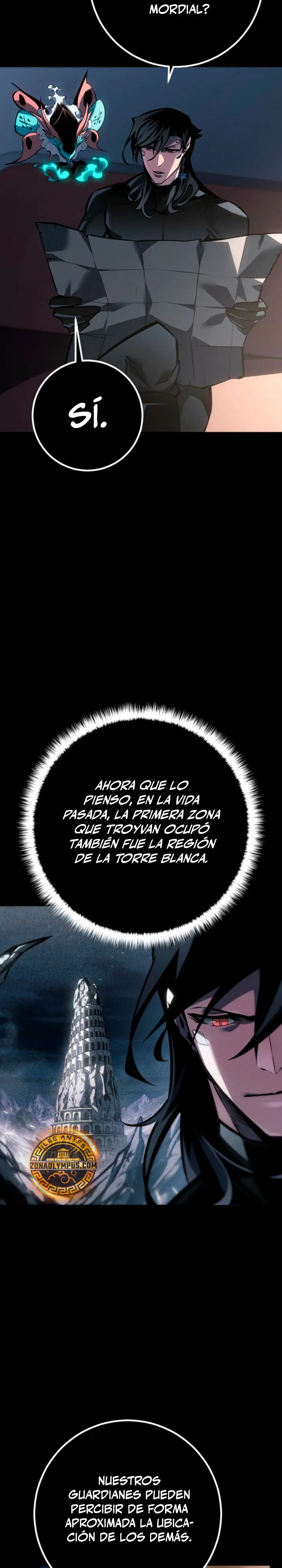 Regresión del bastardo del clan de la espada capítulo 78, página 4