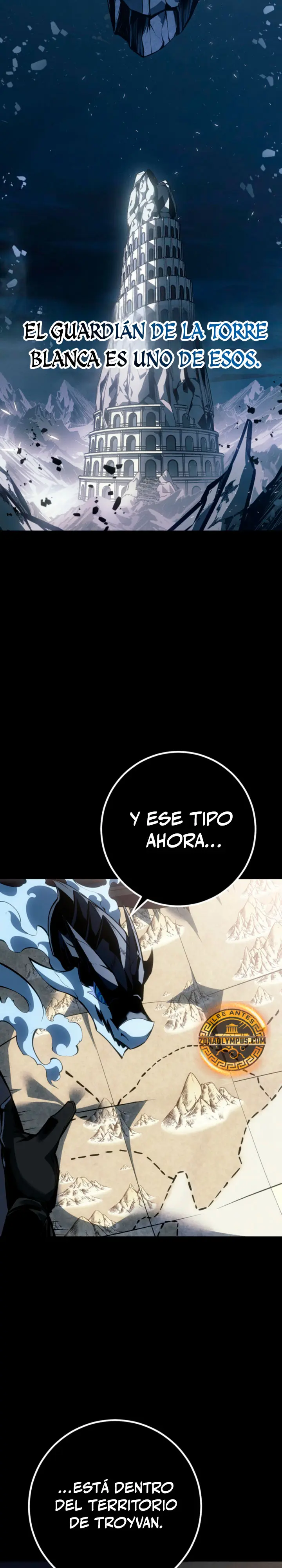 Regresión del bastardo del clan de la espada capítulo 78, página 7