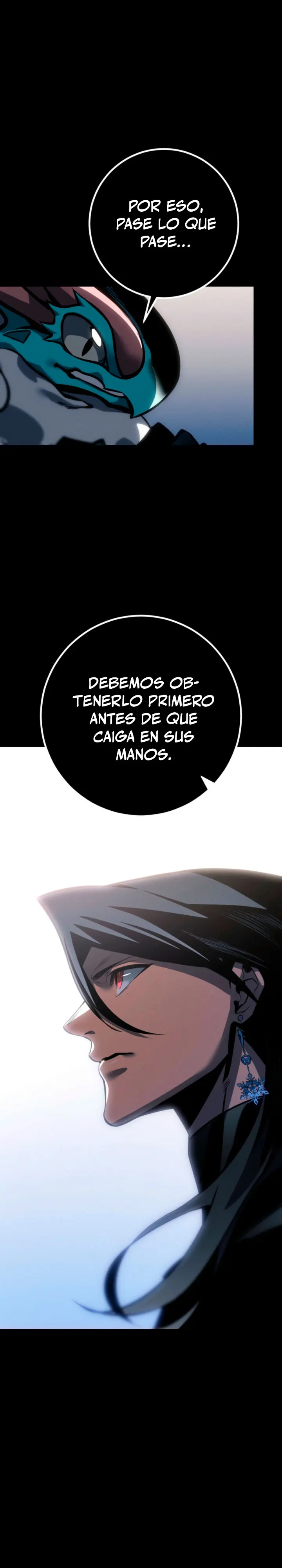 Regresión del bastardo del clan de la espada capítulo 78, página 9