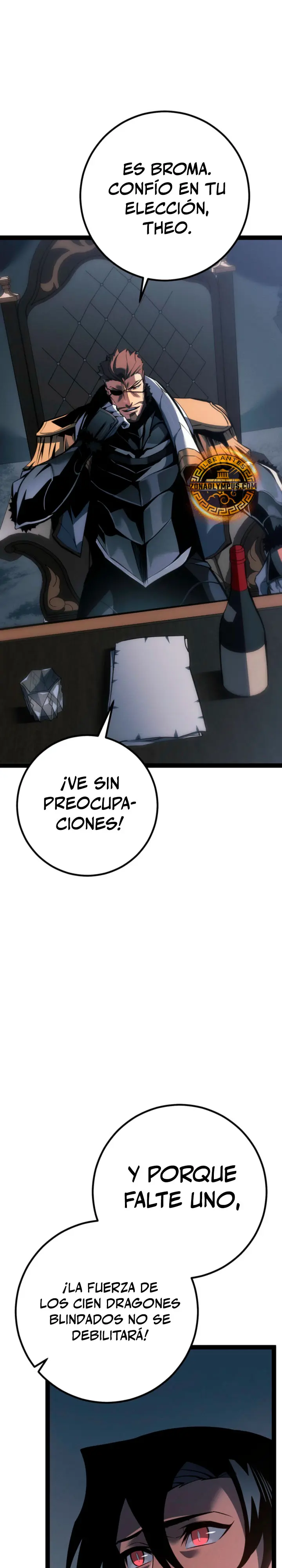 Regresión del bastardo del clan de la espada capítulo 78, página 13