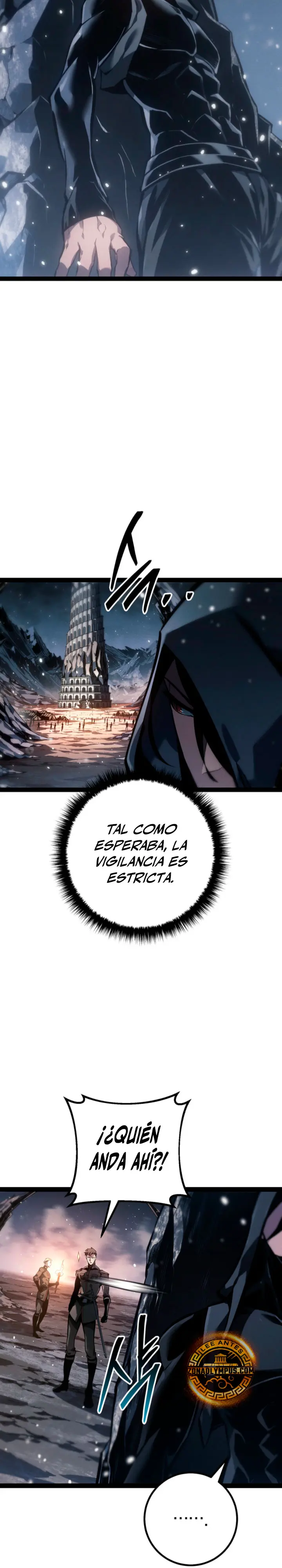 Regresión del bastardo del clan de la espada capítulo 78, página 20