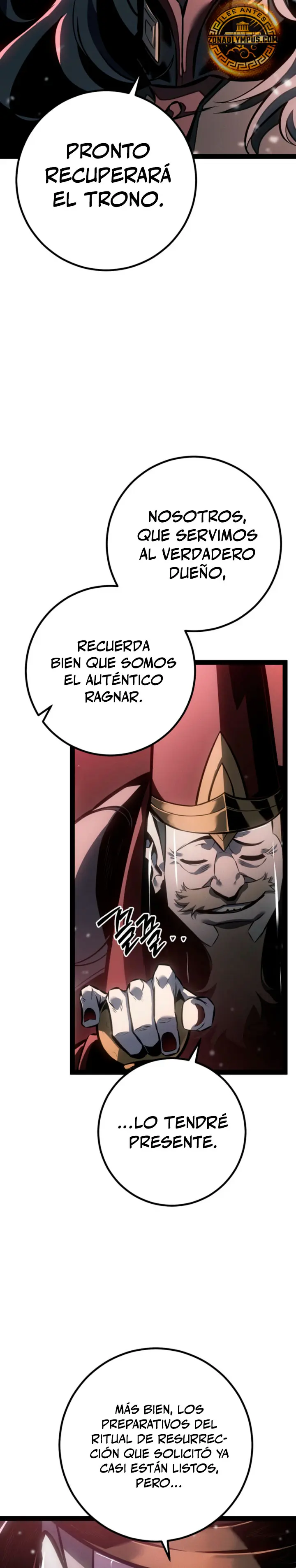 Regresión del bastardo del clan de la espada capítulo 78, página 29