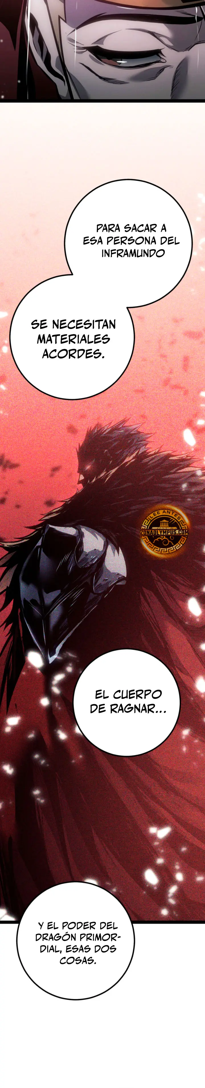Regresión del bastardo del clan de la espada capítulo 78, página 30