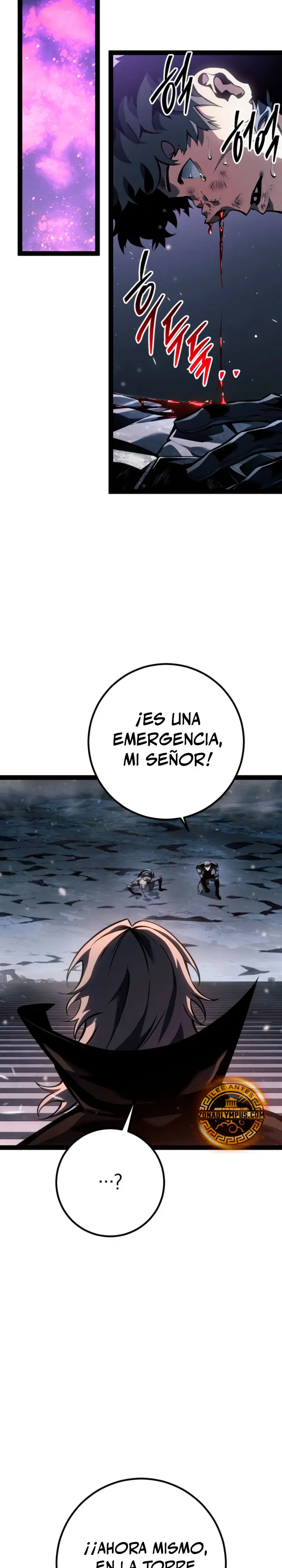 Regresión del bastardo del clan de la espada capítulo 78, página 35