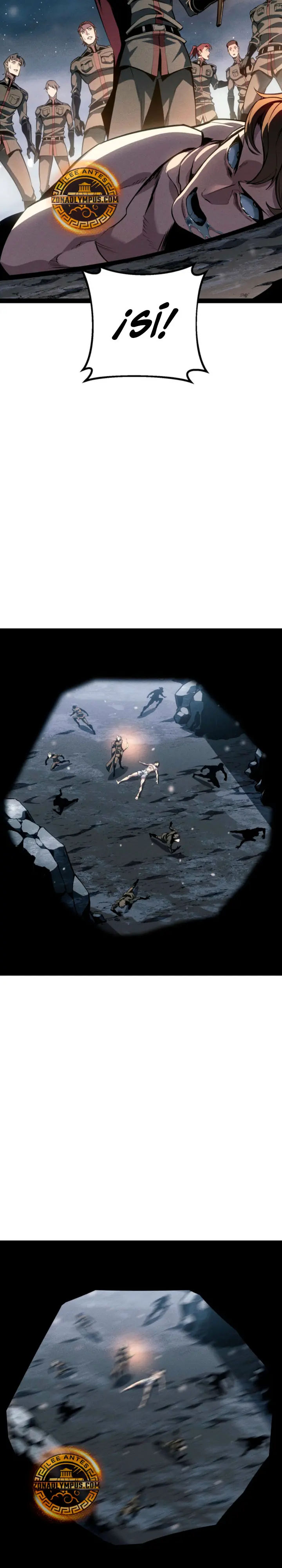 Regresión del bastardo del clan de la espada capítulo 78, página 37