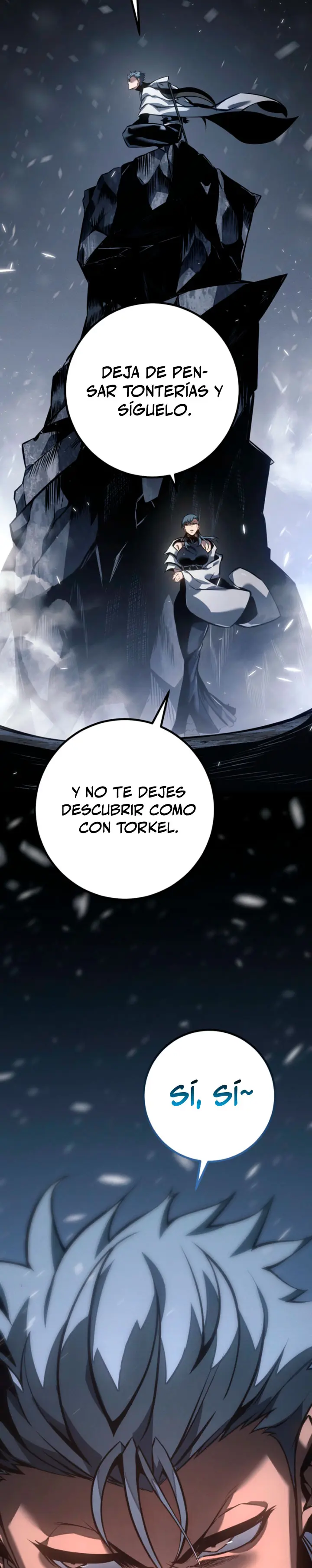 Regresión del bastardo del clan de la espada capítulo 78, página 41