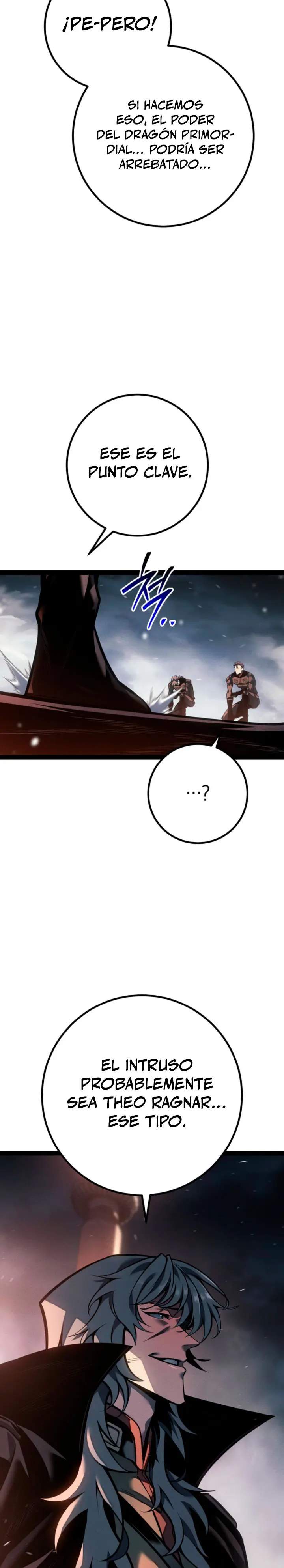 Regresión del bastardo del clan de la espada capítulo 79, página 8
