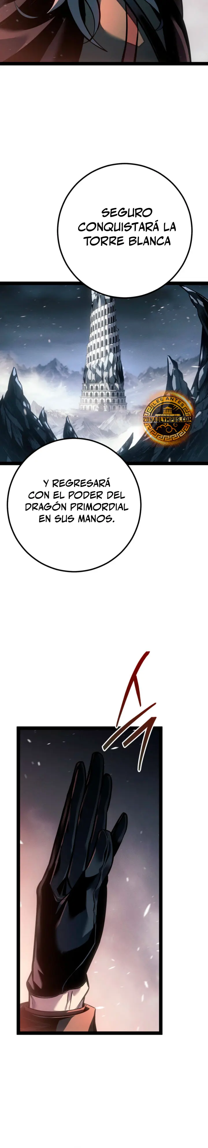 Regresión del bastardo del clan de la espada capítulo 79, página 9