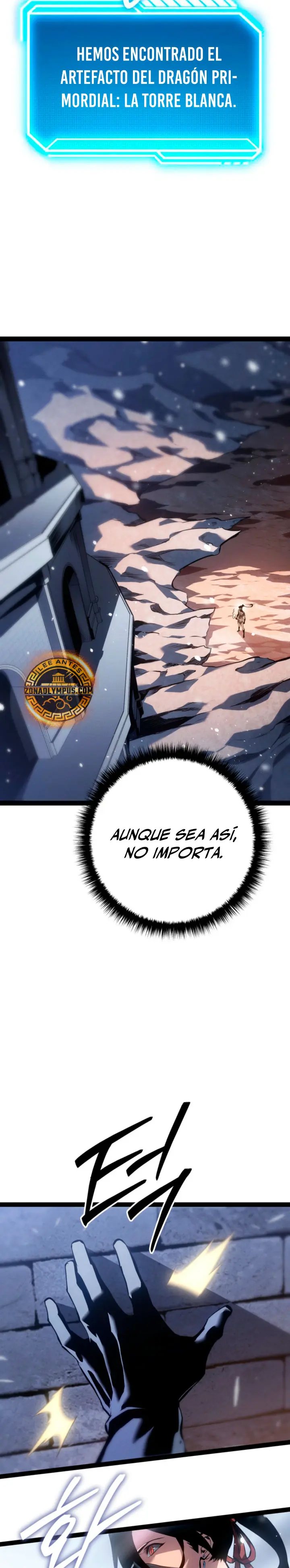Regresión del bastardo del clan de la espada capítulo 79, página 19