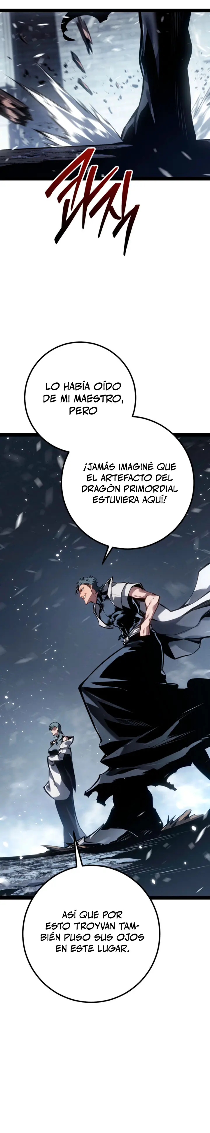 Regresión del bastardo del clan de la espada capítulo 79, página 23