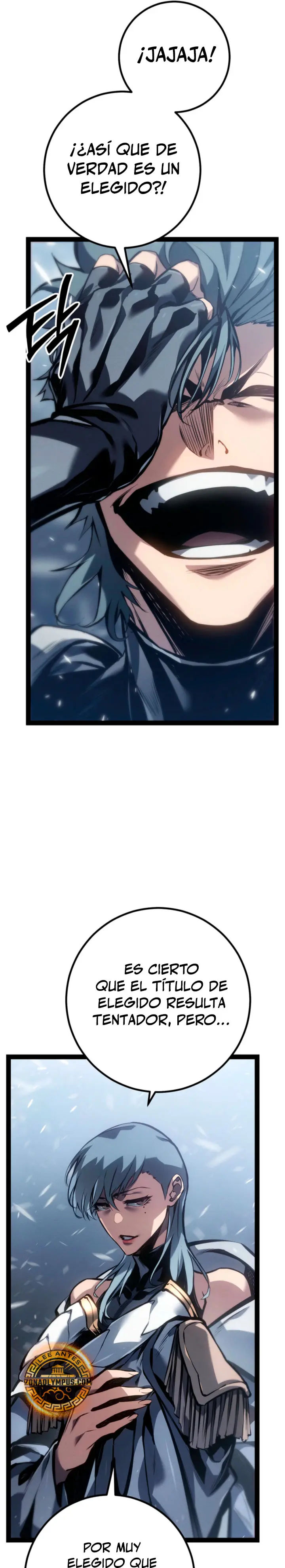 Regresión del bastardo del clan de la espada capítulo 79, página 24