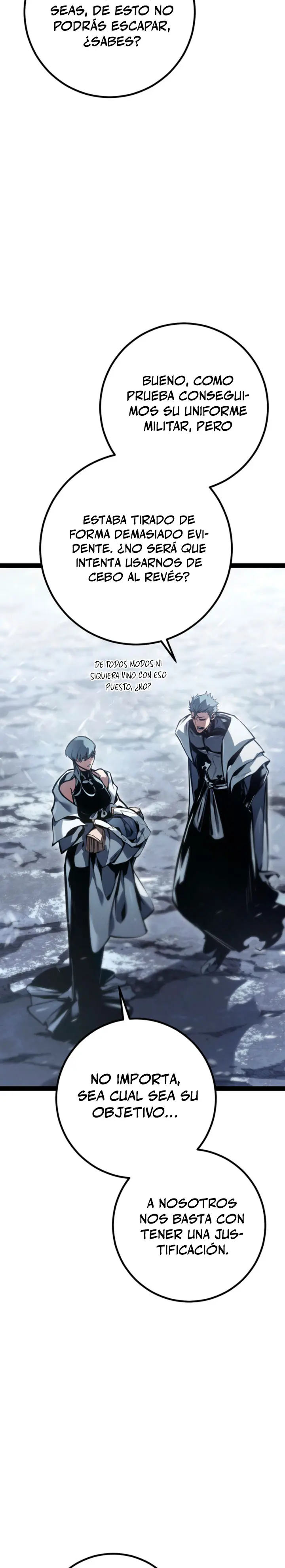 Regresión del bastardo del clan de la espada capítulo 79, página 25