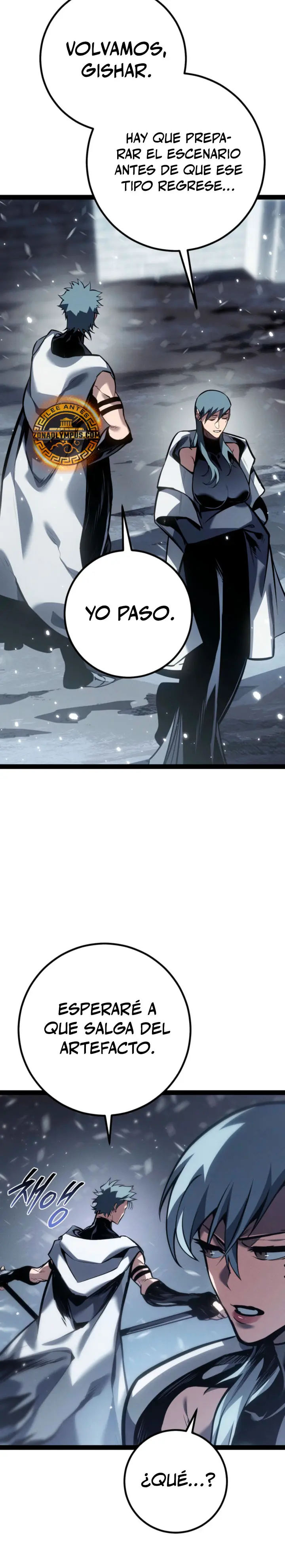 Regresión del bastardo del clan de la espada capítulo 79, página 26