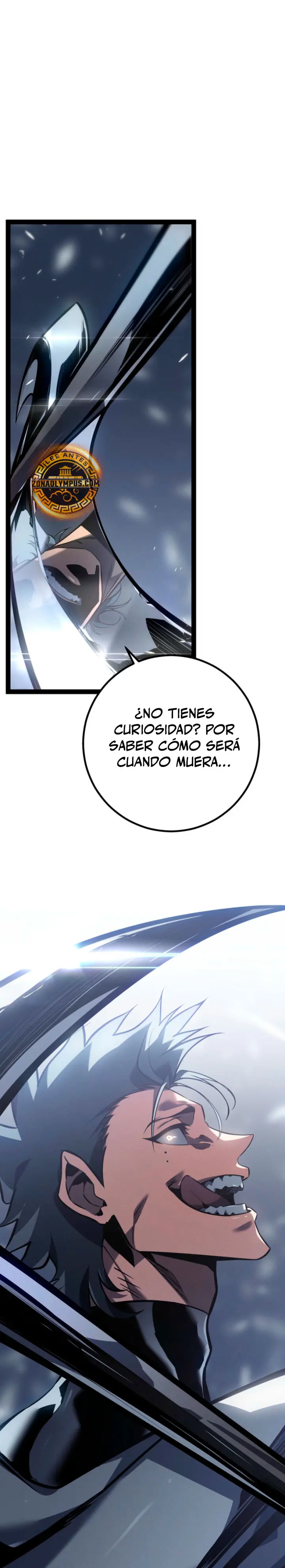 Regresión del bastardo del clan de la espada capítulo 79, página 27