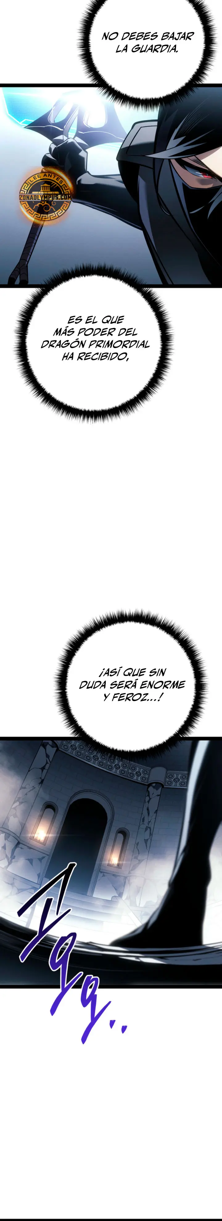 Regresión del bastardo del clan de la espada capítulo 79, página 30