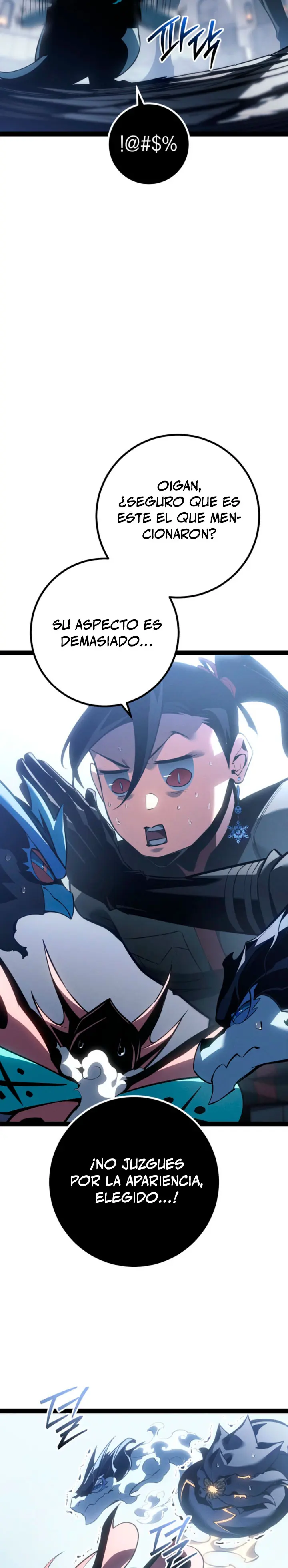 Regresión del bastardo del clan de la espada capítulo 79, página 34