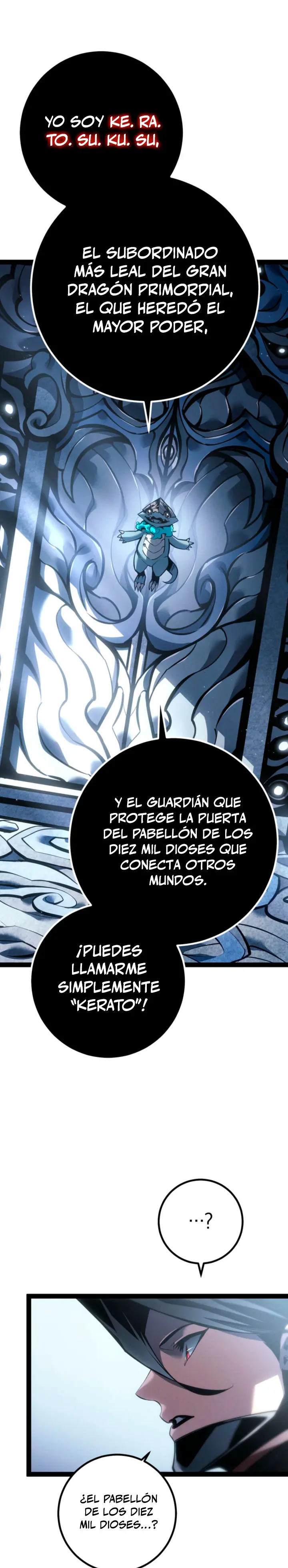 Regresión del bastardo del clan de la espada capítulo 79, página 36