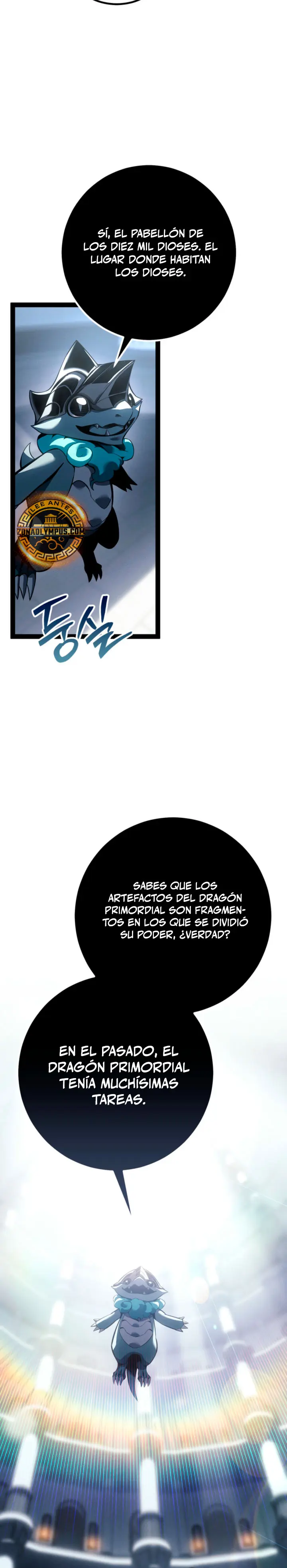 Regresión del bastardo del clan de la espada capítulo 79, página 37