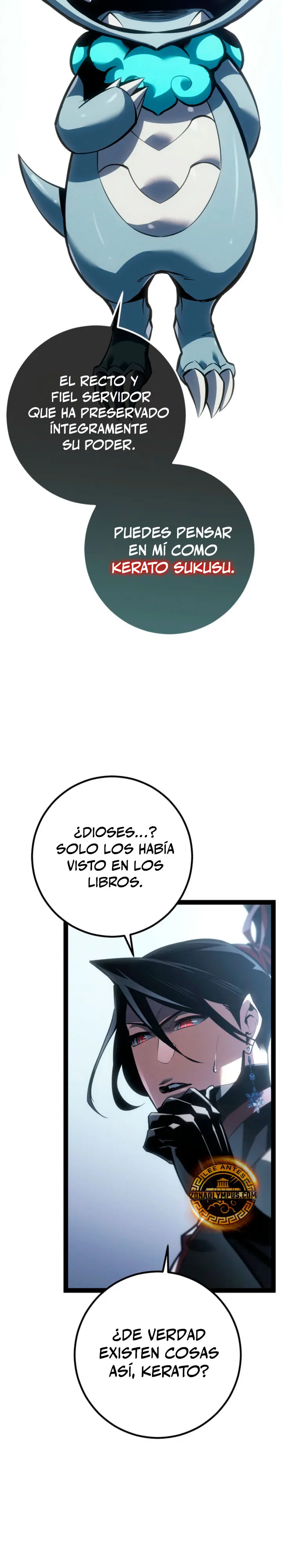 Regresión del bastardo del clan de la espada capítulo 79, página 39