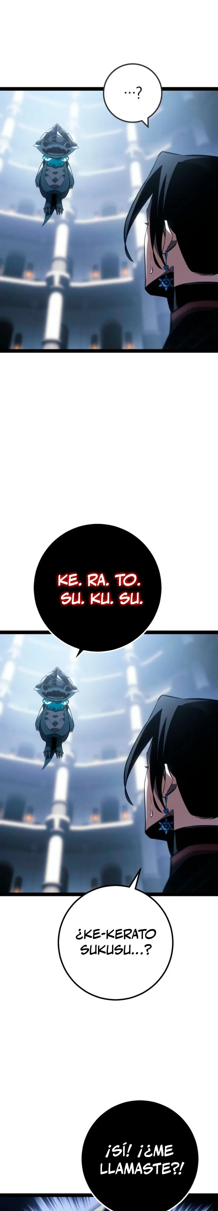Regresión del bastardo del clan de la espada capítulo 79, página 40
