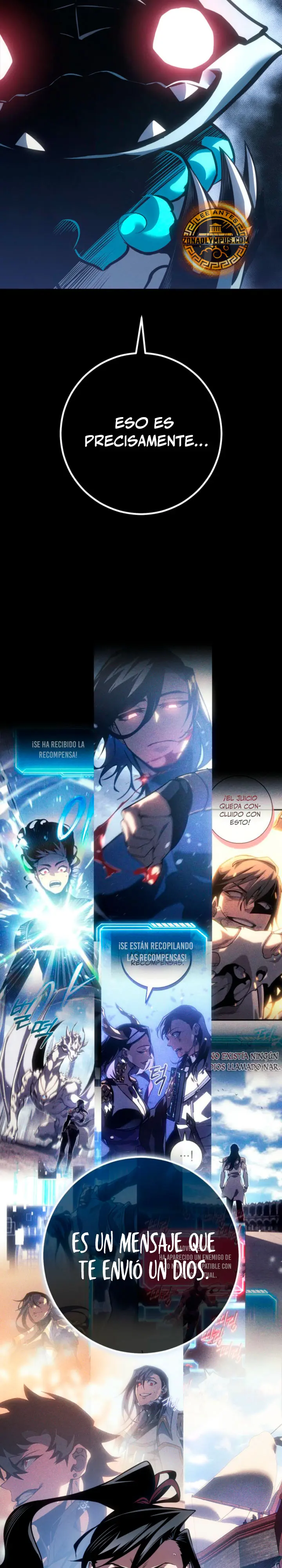 Regresión del bastardo del clan de la espada capítulo 79, página 43