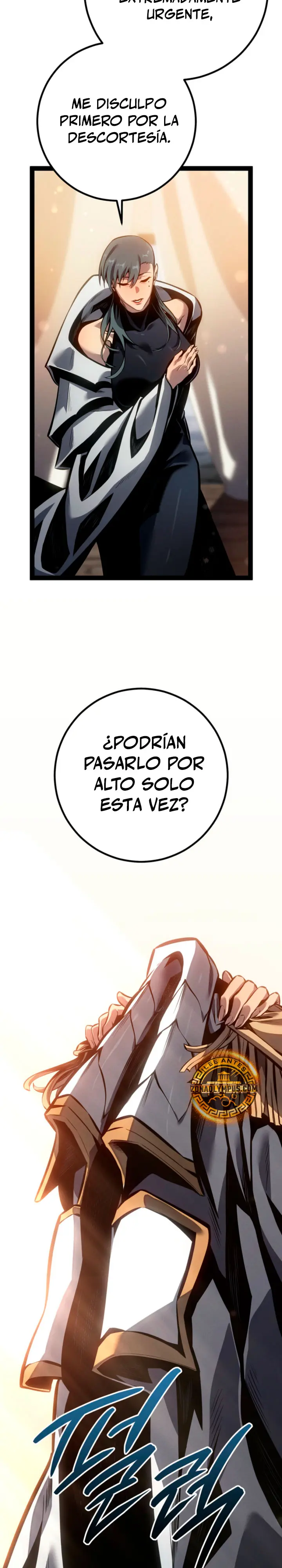 Regresión del bastardo del clan de la espada capítulo 80, página 7