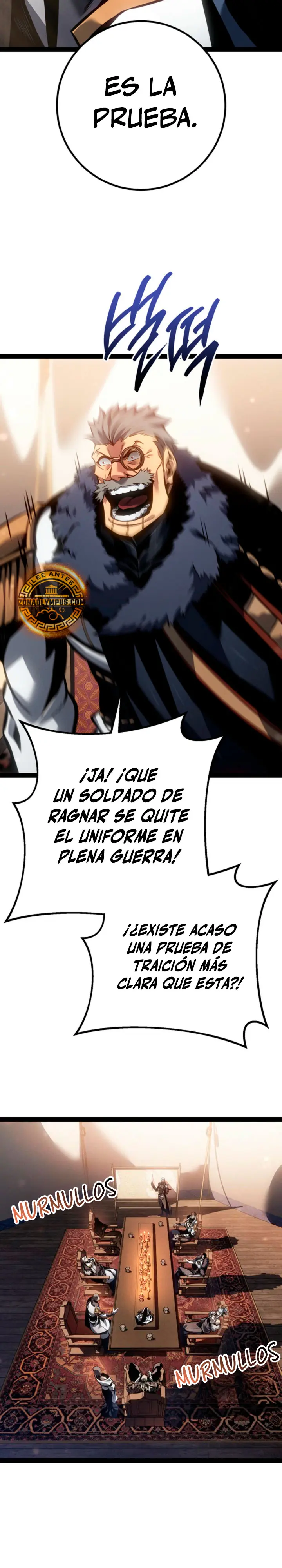 Regresión del bastardo del clan de la espada capítulo 80, página 9