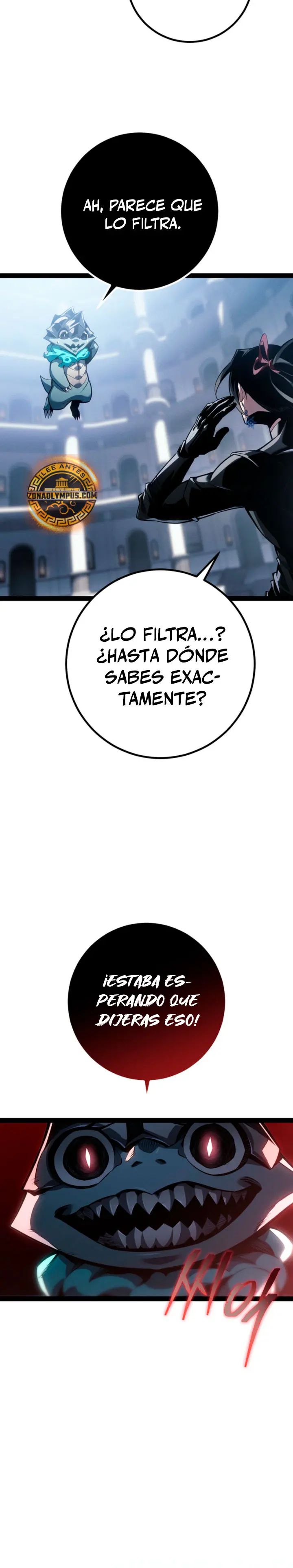 Regresión del bastardo del clan de la espada capítulo 80, página 14