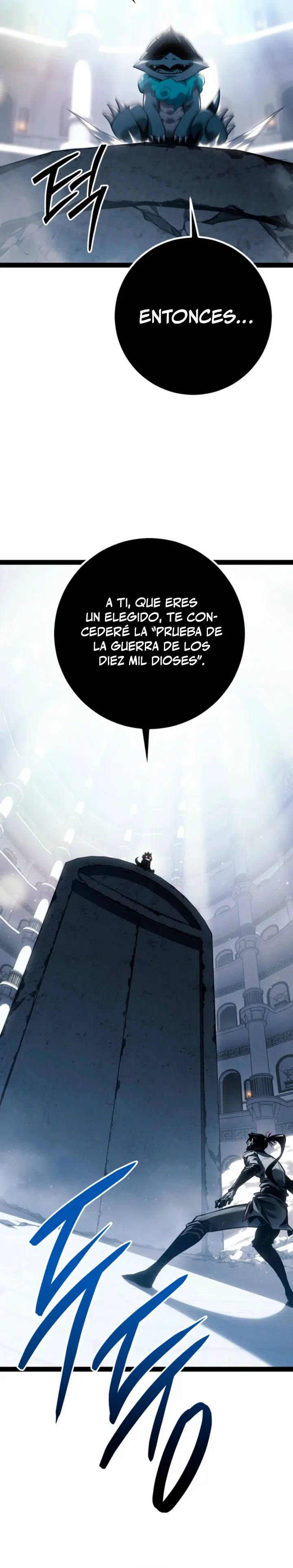 Regresión del bastardo del clan de la espada capítulo 80, página 16