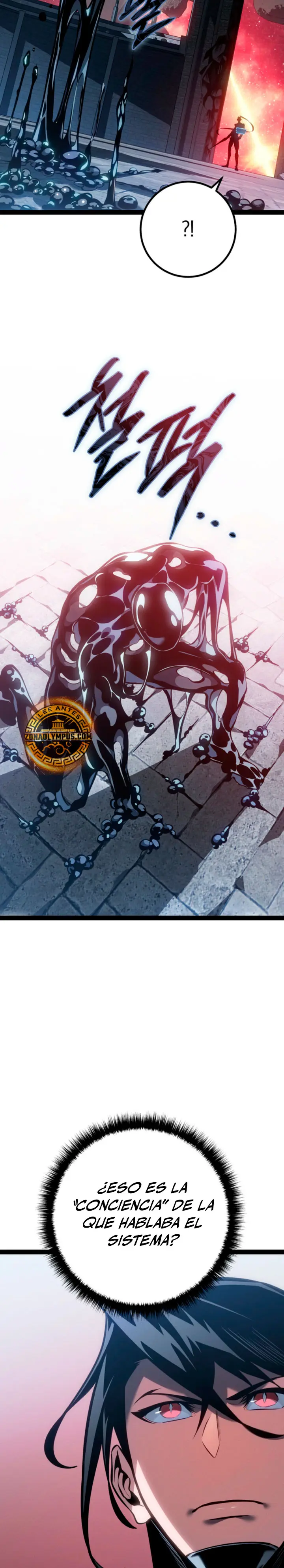 Regresión del bastardo del clan de la espada capítulo 80, página 27