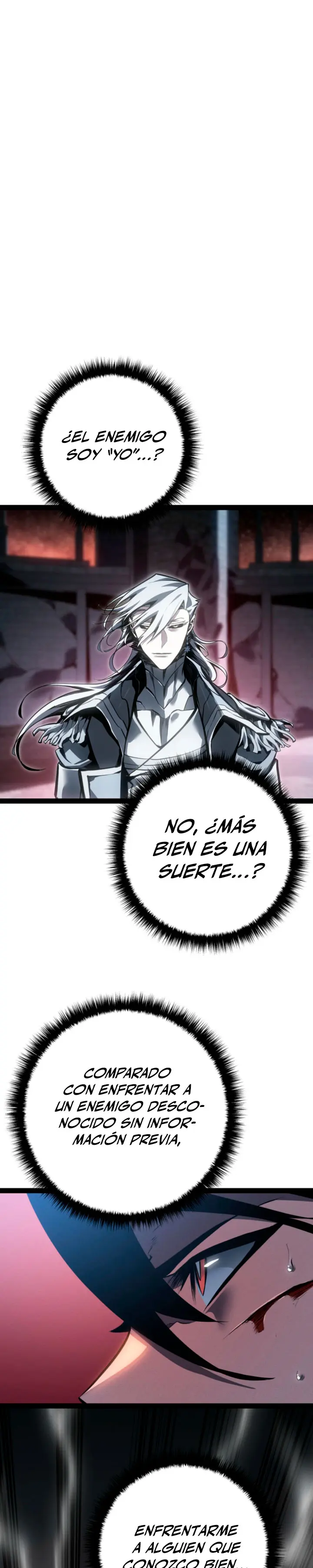 Regresión del bastardo del clan de la espada capítulo 80, página 32