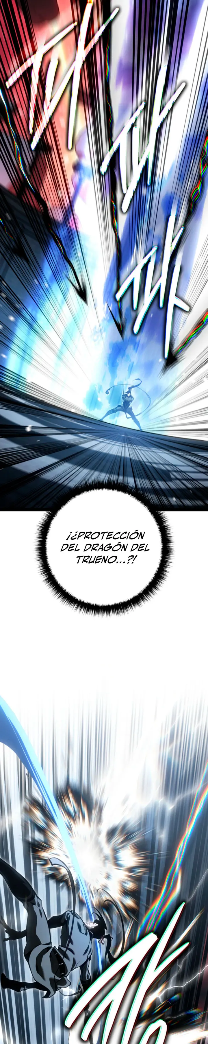 Regresión del bastardo del clan de la espada capítulo 80, página 35