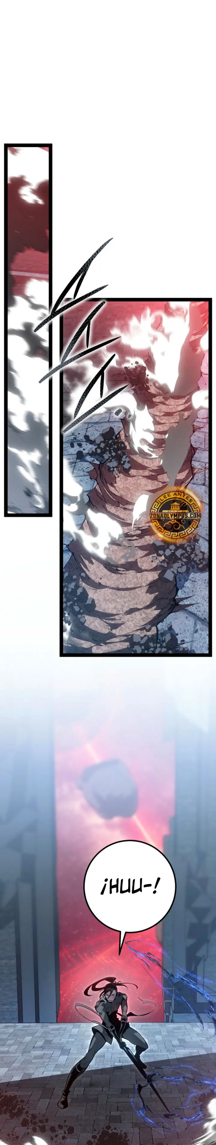 Regresión del bastardo del clan de la espada capítulo 81, página 3