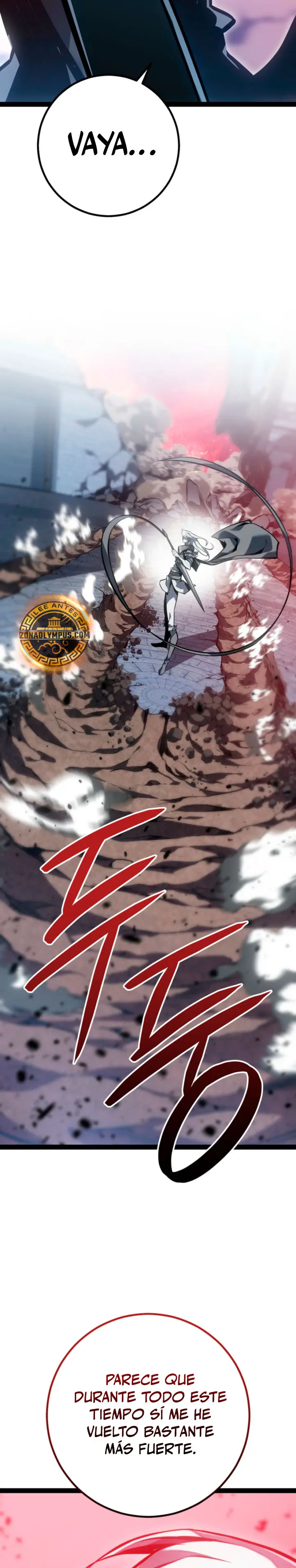 Regresión del bastardo del clan de la espada capítulo 81, página 5