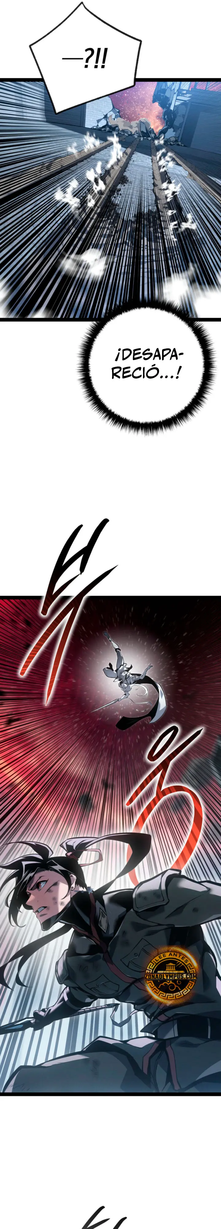 Regresión del bastardo del clan de la espada capítulo 81, página 10